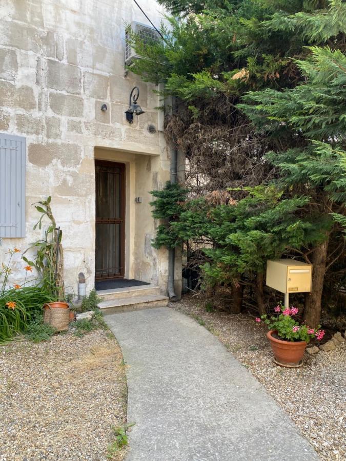 Le Loft Patio, Au Coeur Du Village Saint-Rémy-de-Provence Exterior foto